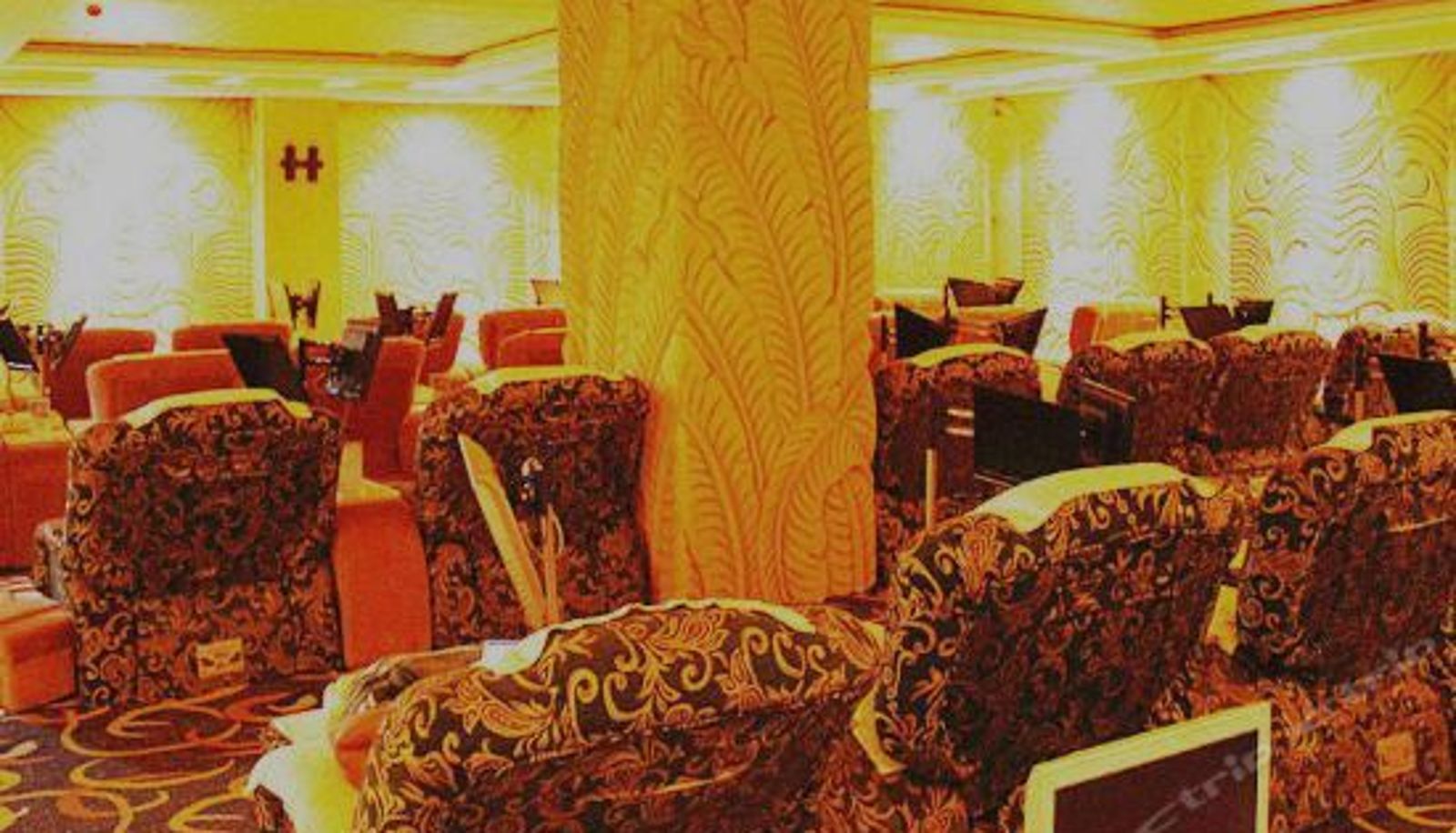 Reception - Baotou West Lake Hotel