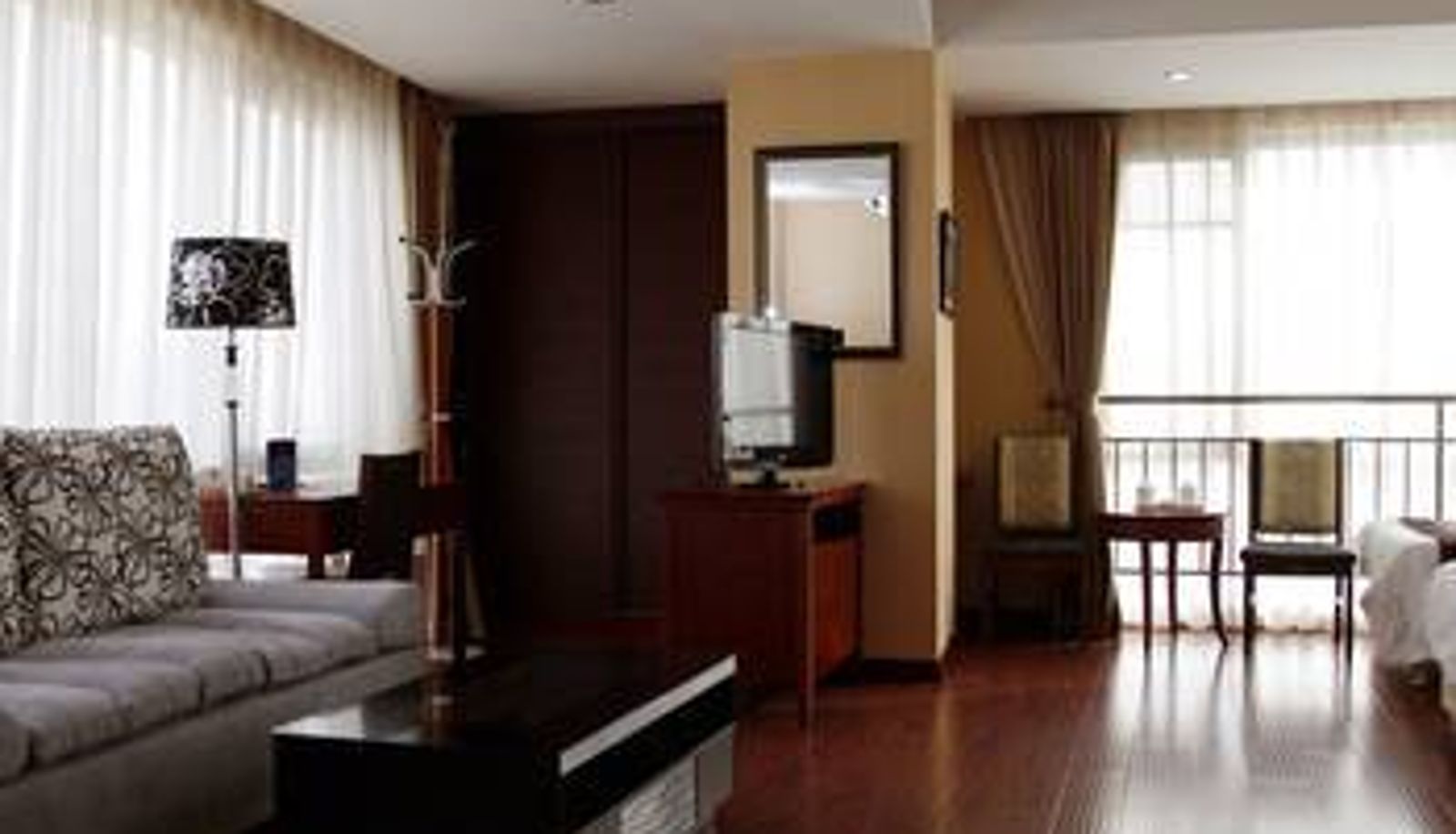 Zimmer - Tianchi Garden Hotel