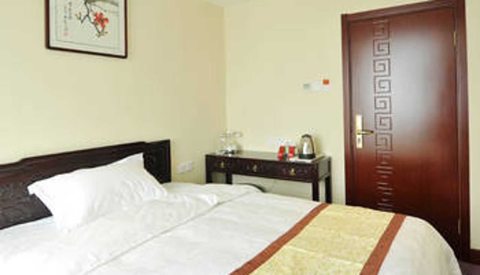 Chambre - Chang Yard Hotel