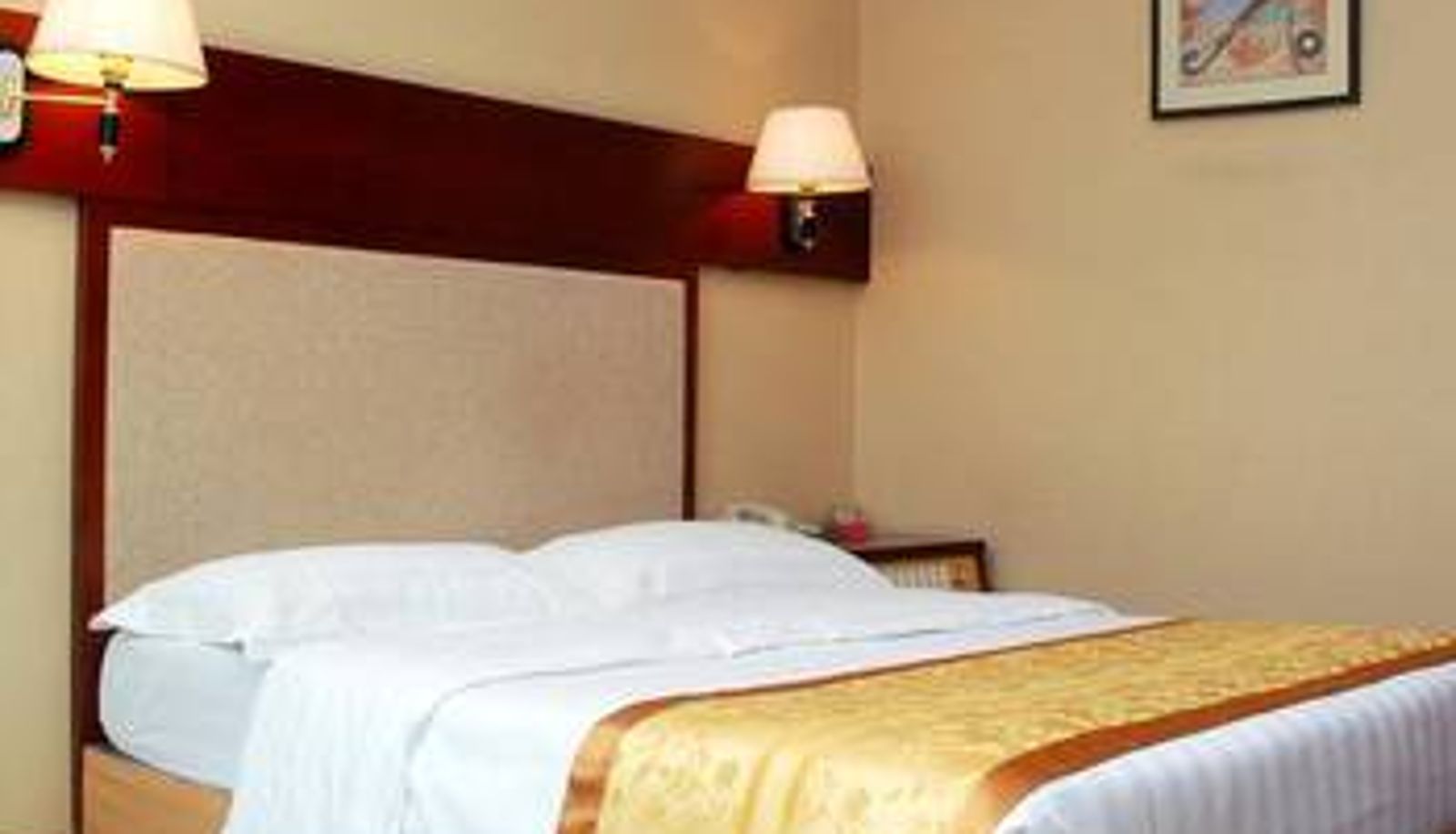 Zimmer - Beijing Safety Hotel