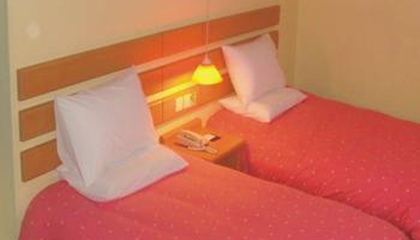 Zimmer - Home Inn (Beijing Tongzhou Wanda Plaza Store)