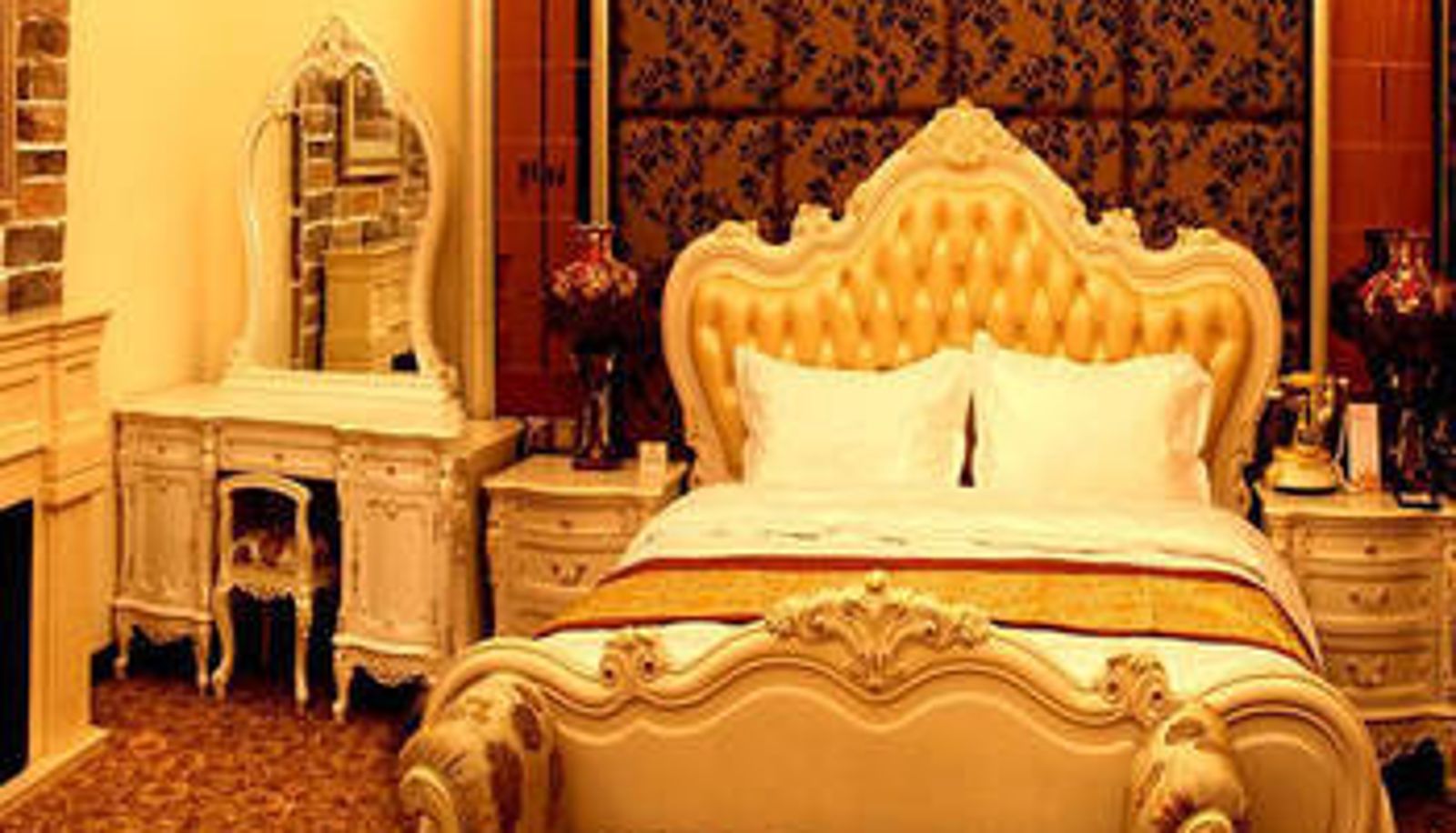 Zimmer - Zhongchang Hotel