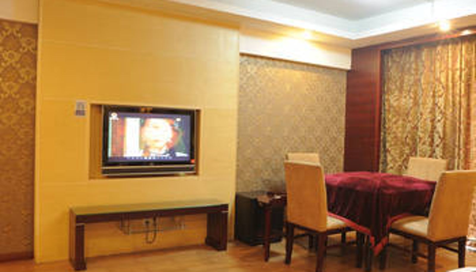 Room - Mei Ao Si Le Hotel - Changsha