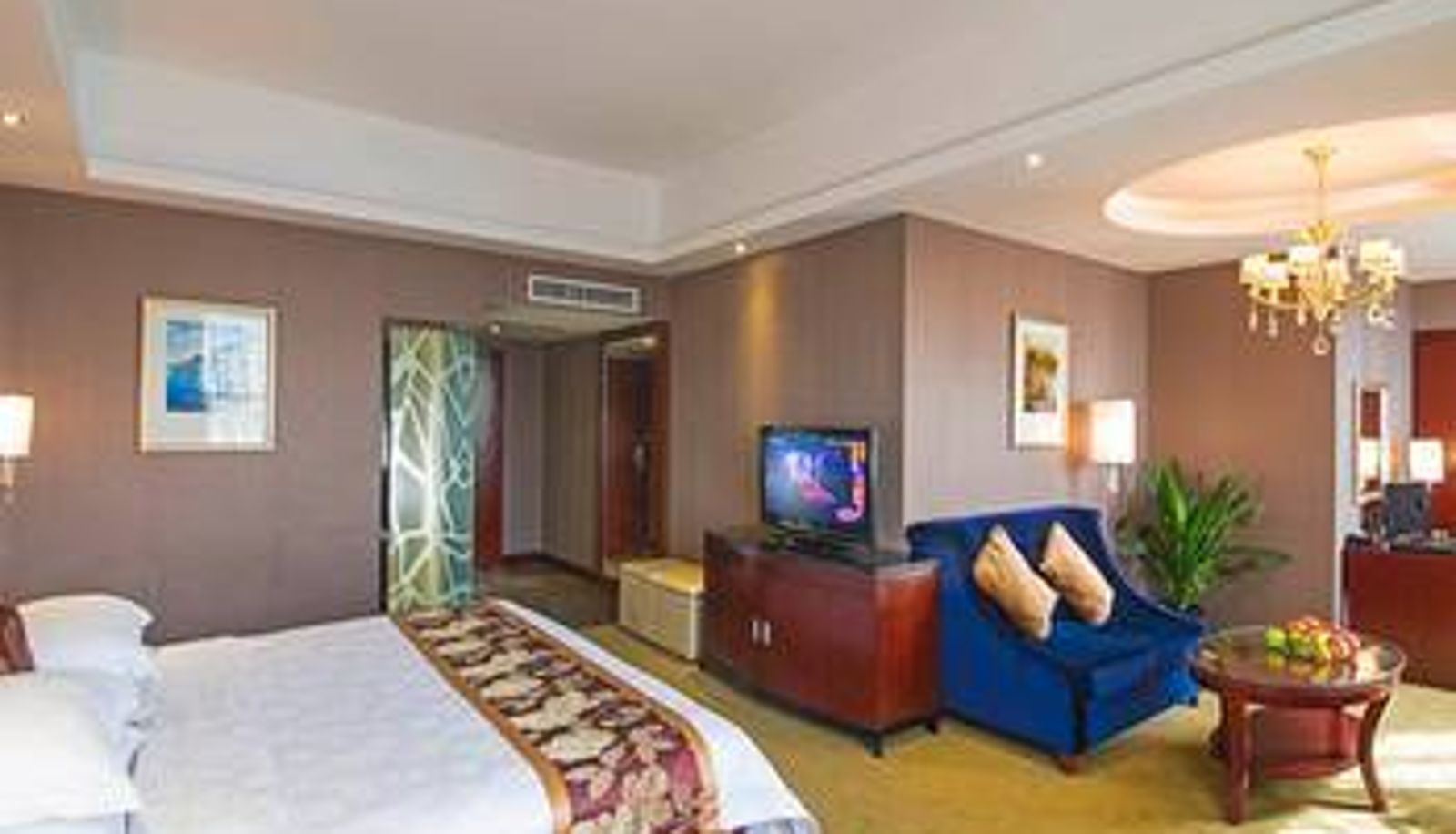Room - Huawen Forest Hotel
