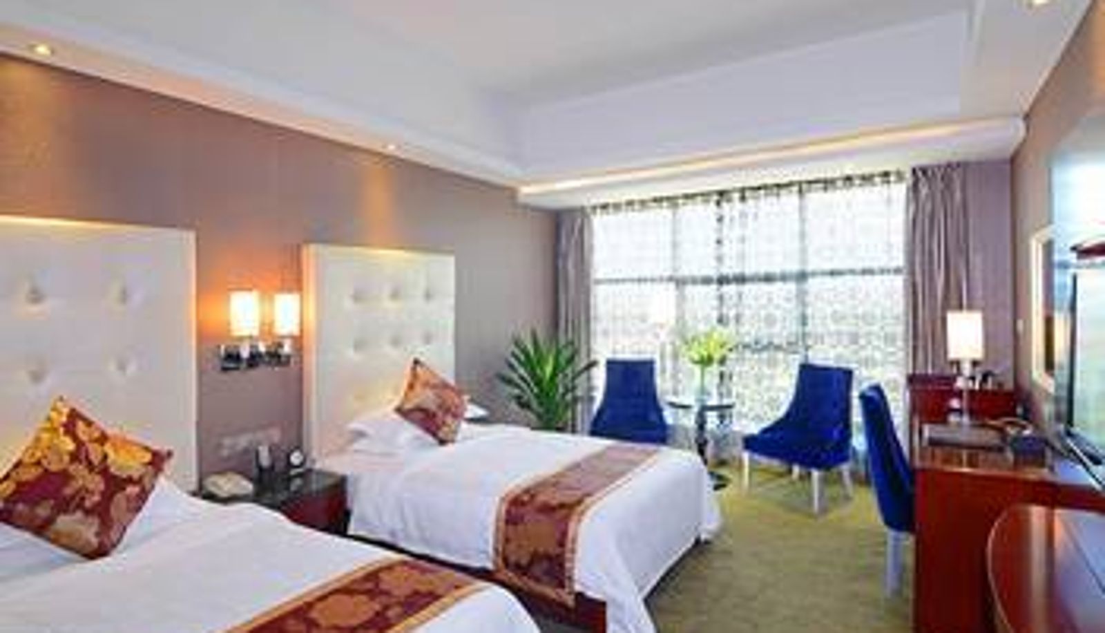 Room - Huawen Forest Hotel