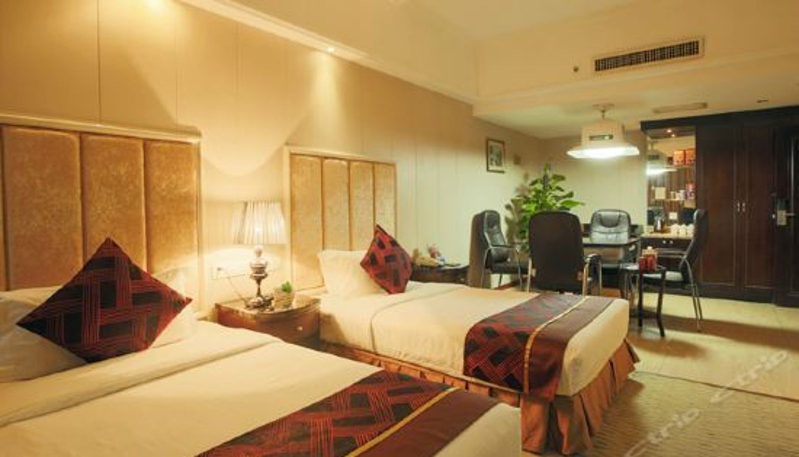 Habitación corporativa - Handsome Tianlu Hotel