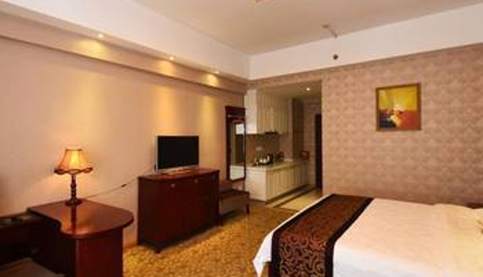 Chambre - Changsha Qiyuan Hotel