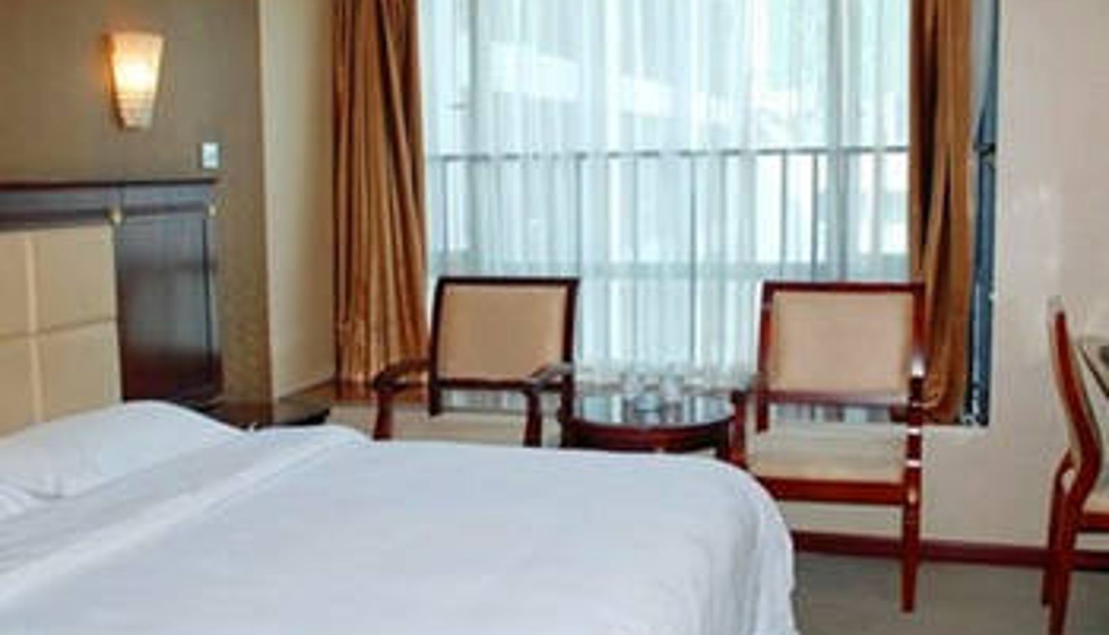 Zimmer - Mingfu Business Hotel