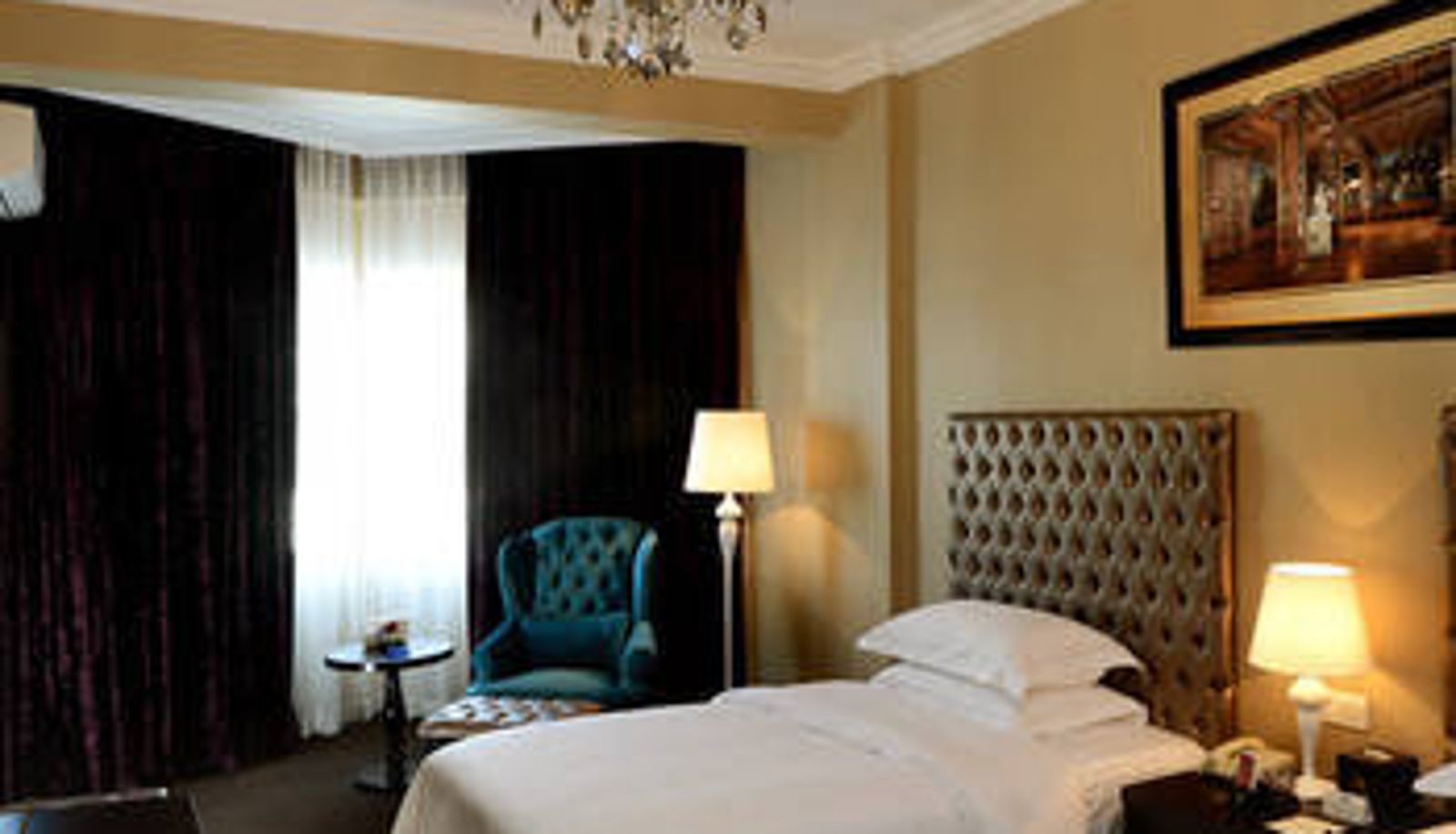 Room - Hepingli Hotel (Old Shanghai Theme)