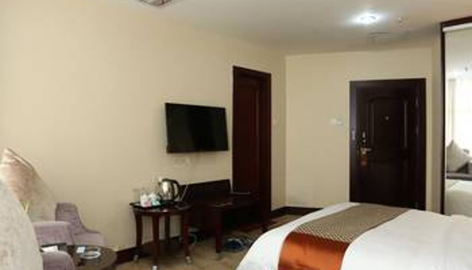 Room - Hailian Guibinlou Hotel