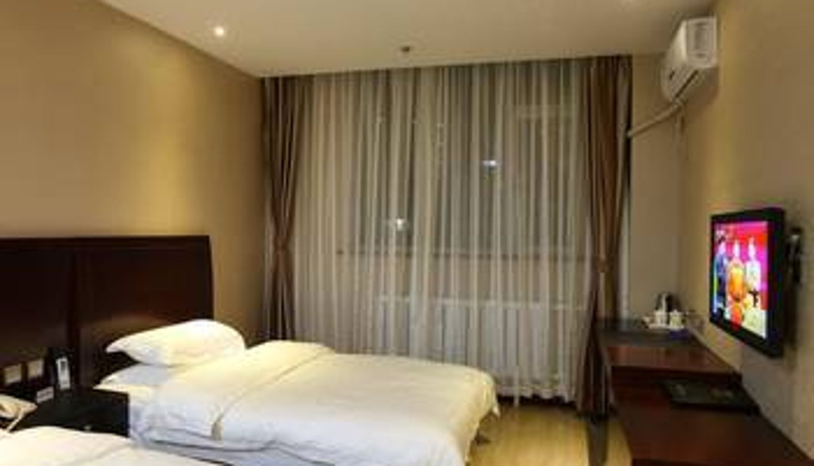 Chambre - Yi Yuan Hotel