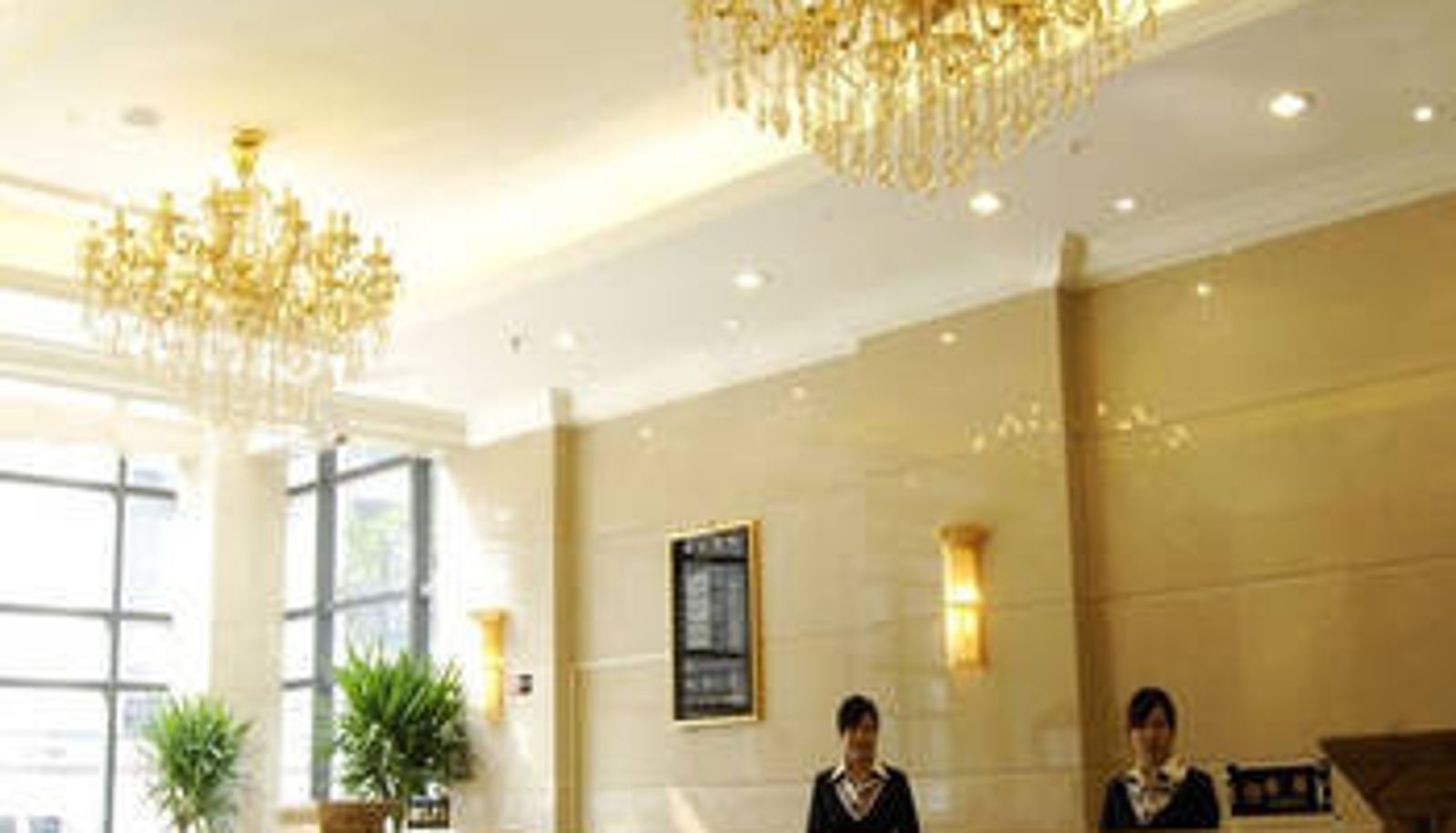 Hall - 成都凯宾酒店(高新金凌店)