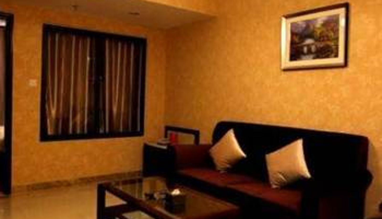 Chambre - Chengdu Binhai Hotel (Wenjiang Guanghua Park Subway Station Store)