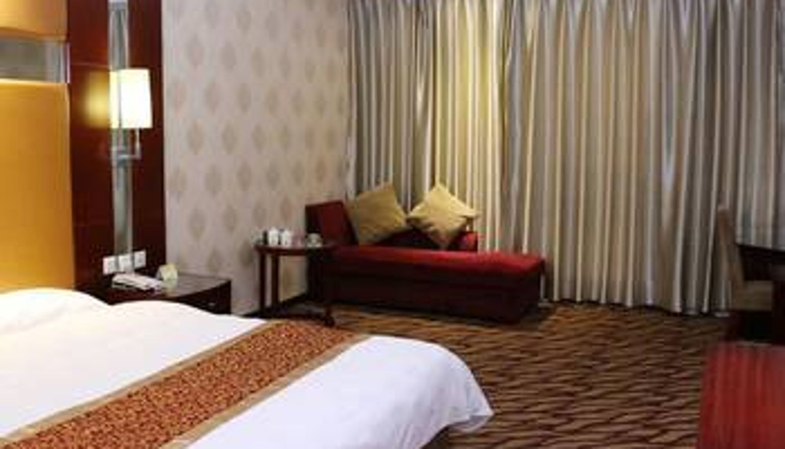 Chambre - Chengdu Baili Boutique Hotel (Shuangliu Haibin City Branch)