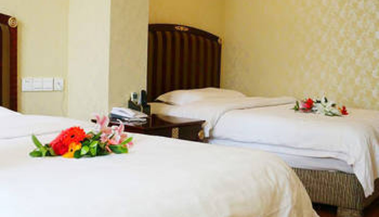 Zimmer - Shuhuai Hotel (Jinsha Xidan Branch)