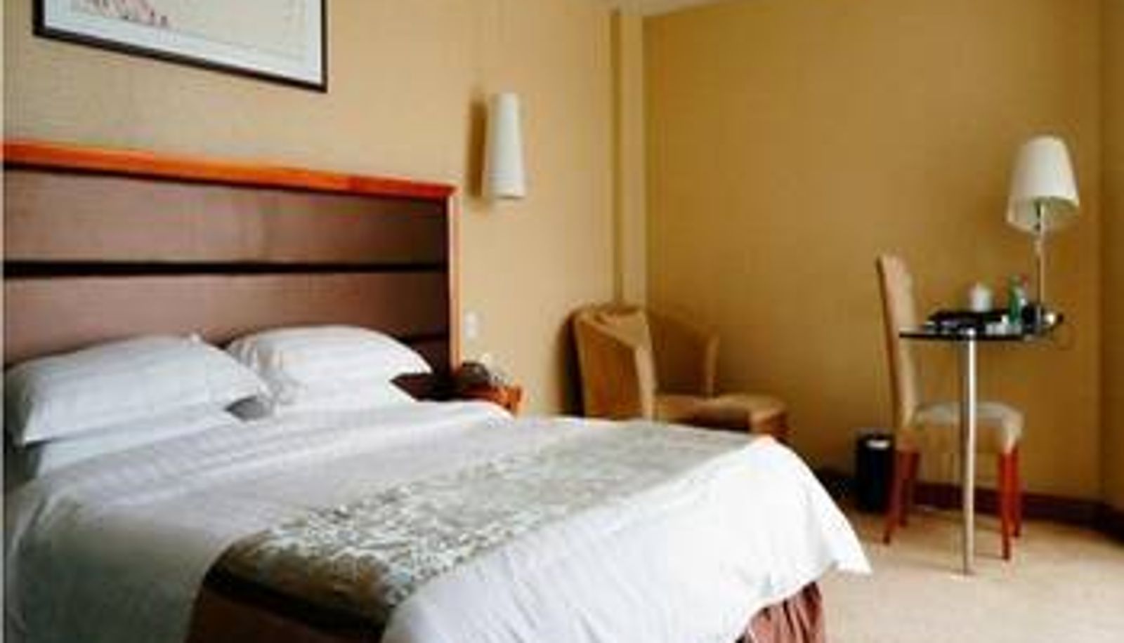 Room - Master Huaqiao Hotel - Huizhou