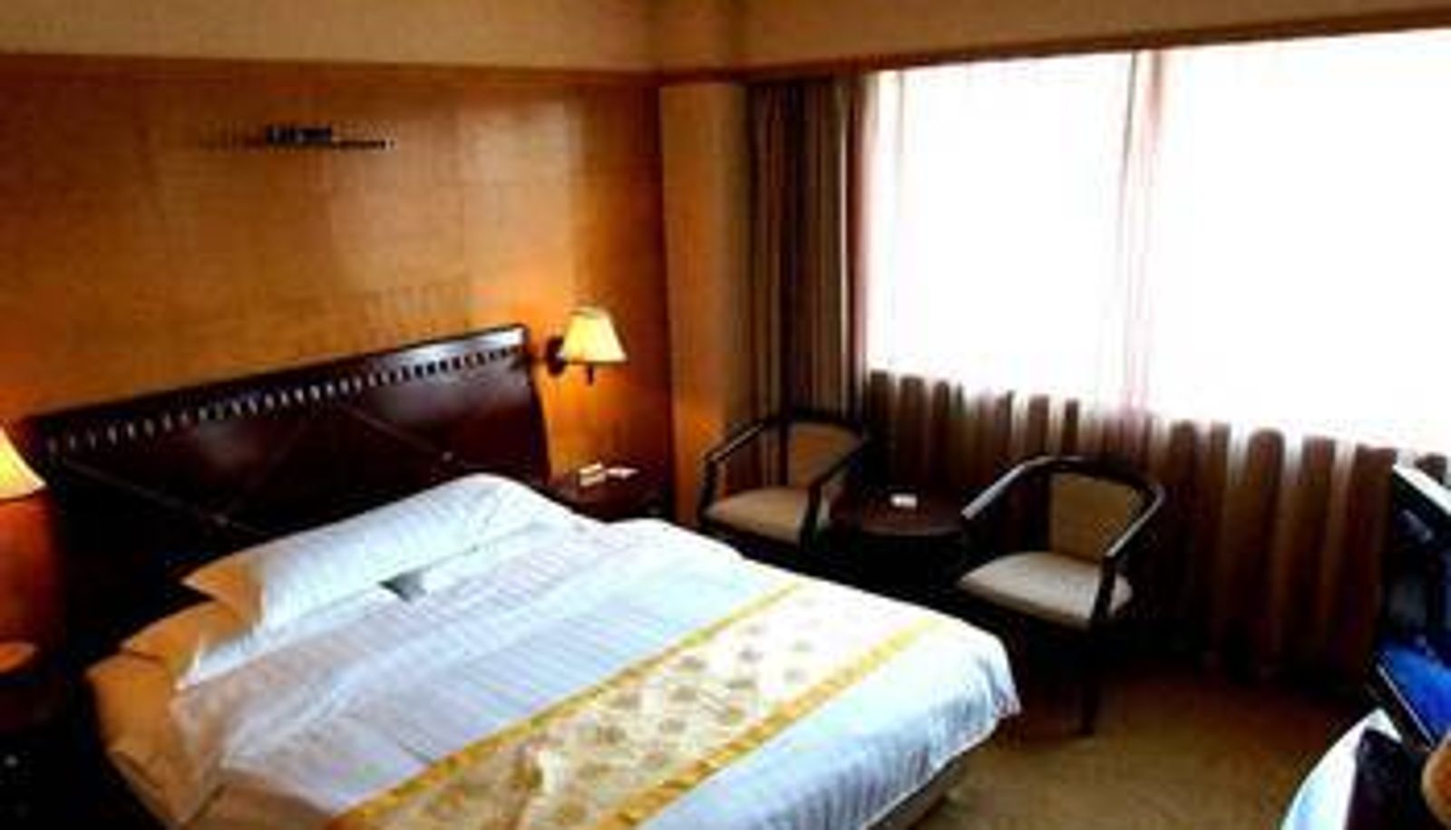 Chambre - Chengdu Shi You Yuan Hotel