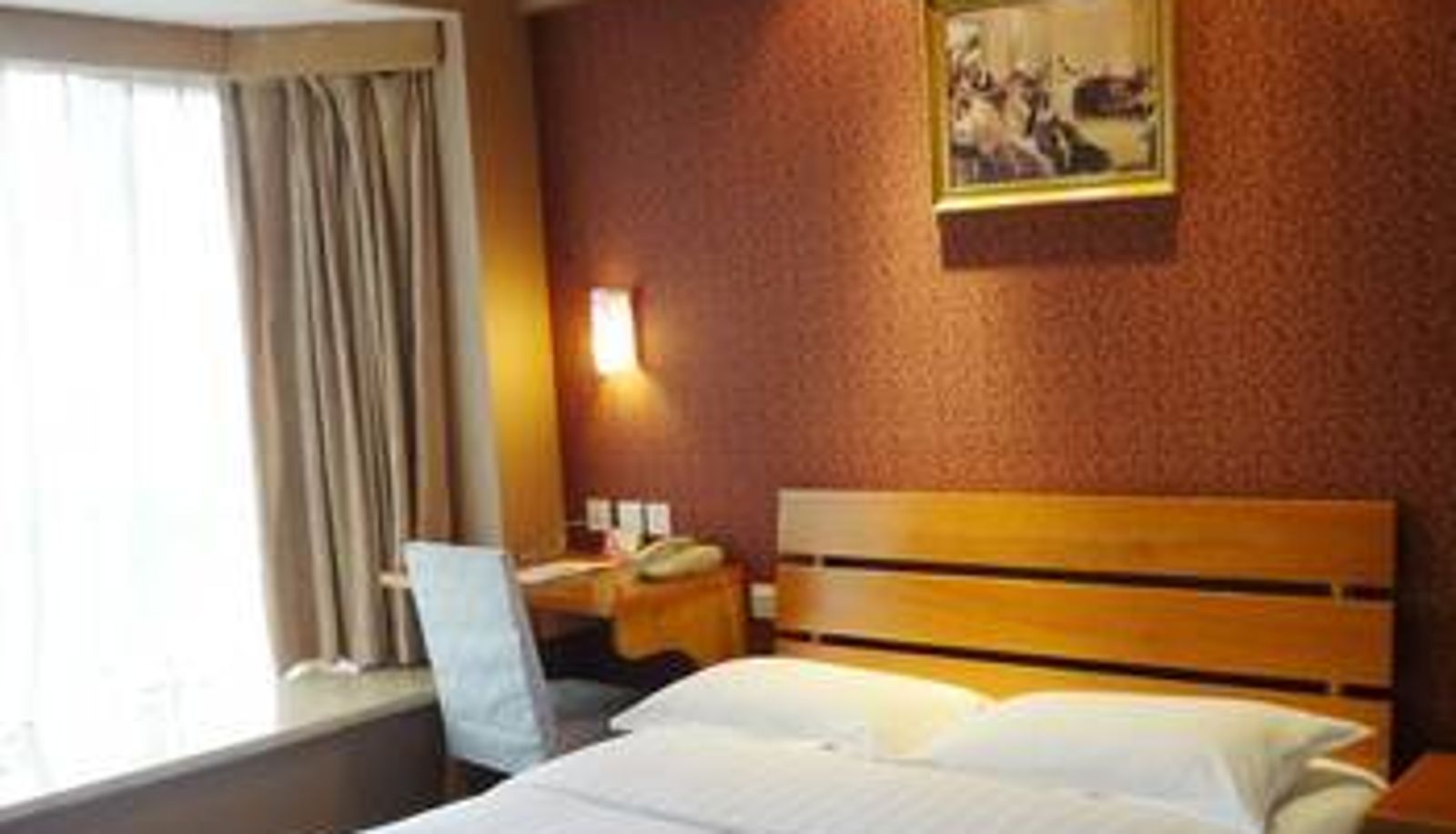 Room - Super 8 Selected Hotel (Chengdu Hongguang Xihua University Store)