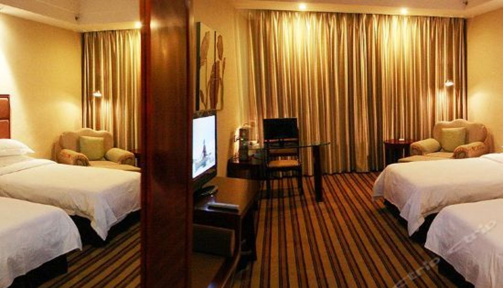 Superior room - Zhongyi Hotel