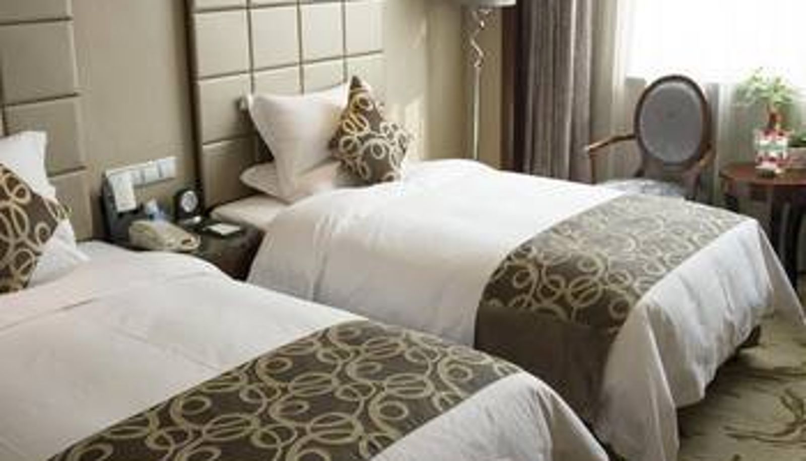 Habitación - Wanguo Hotel