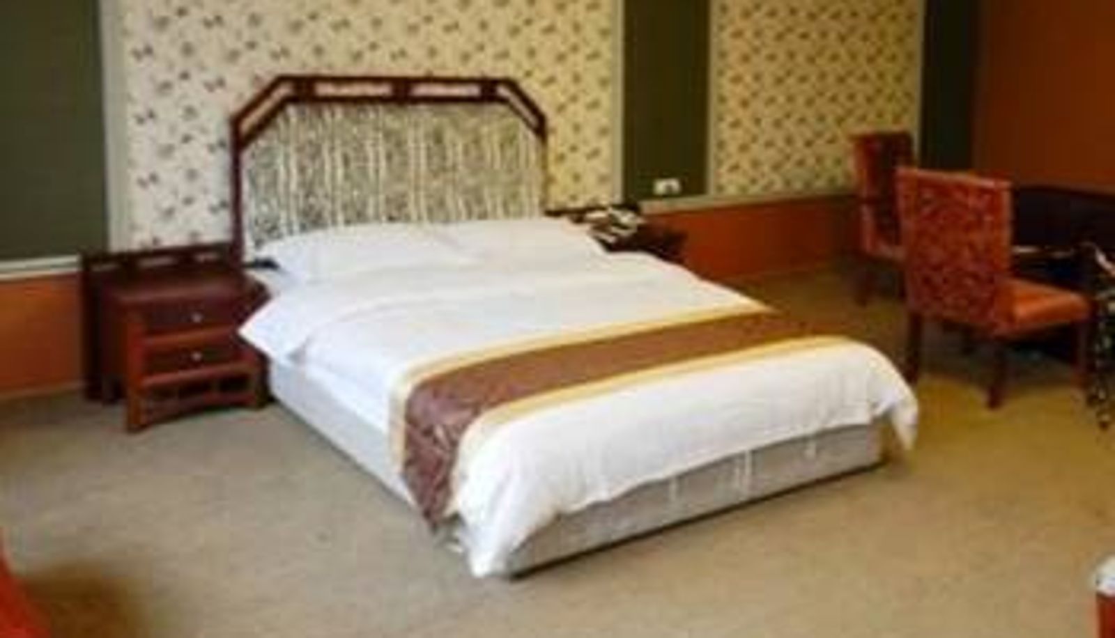 Habitación - Tianlan Hotel (Beibin Road Branch)