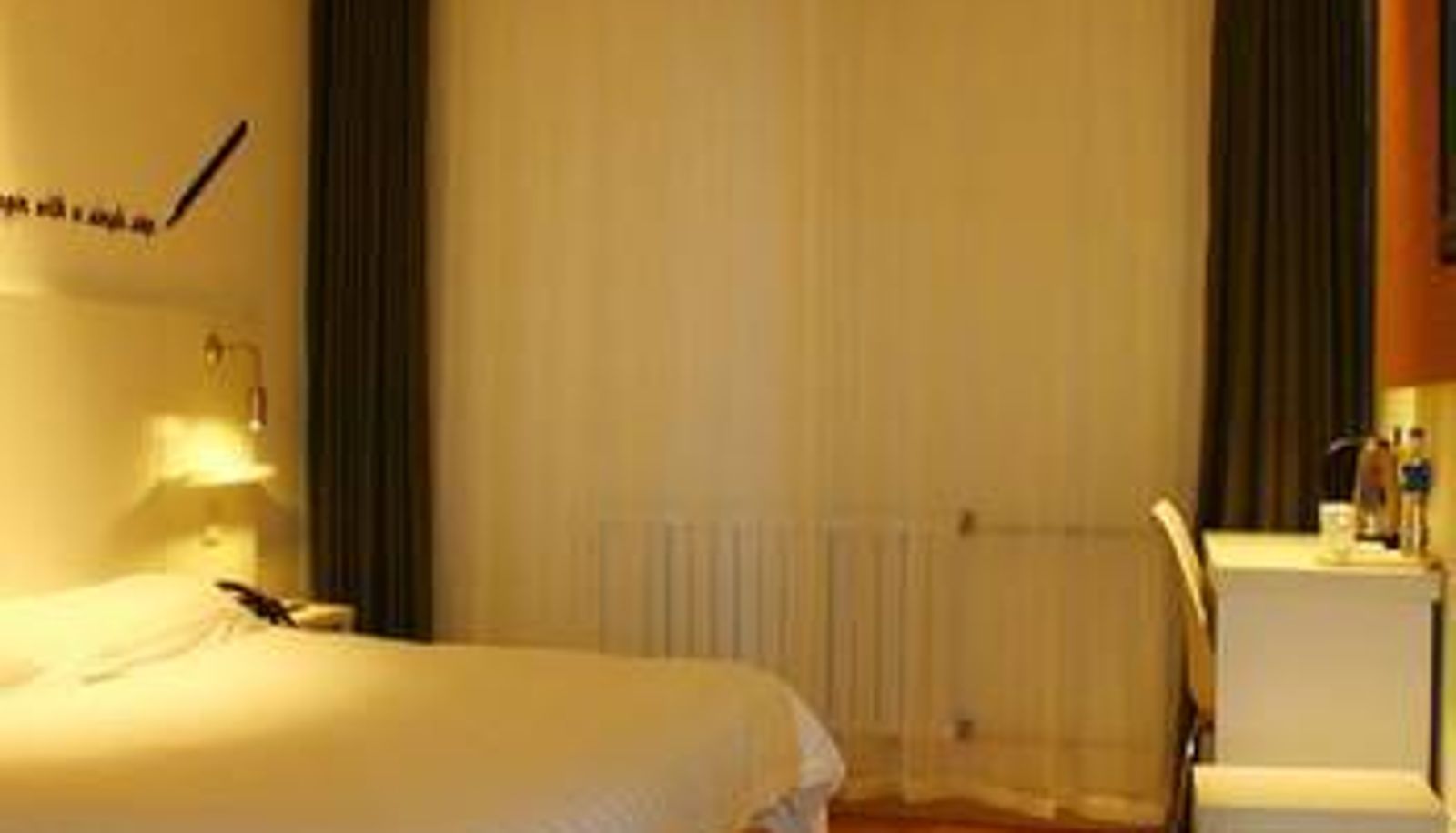 Camera - Motai Hotel (Wanda Plaza Branch in Dalian High tech Park)