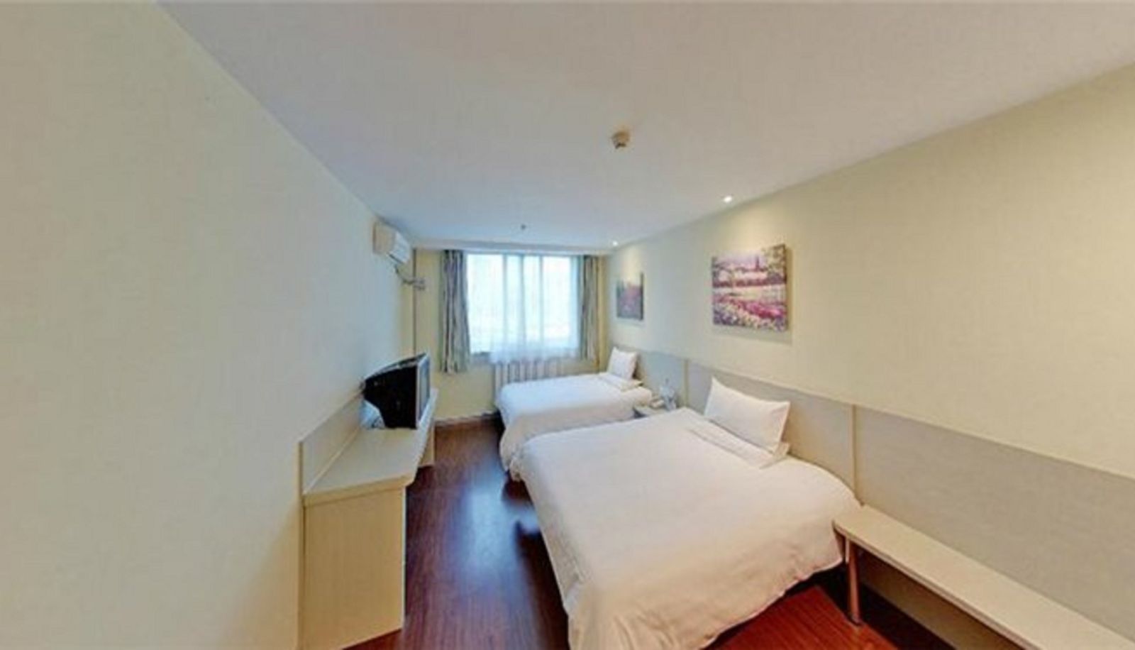 Interior view - Hanting hotel xiangluqiao