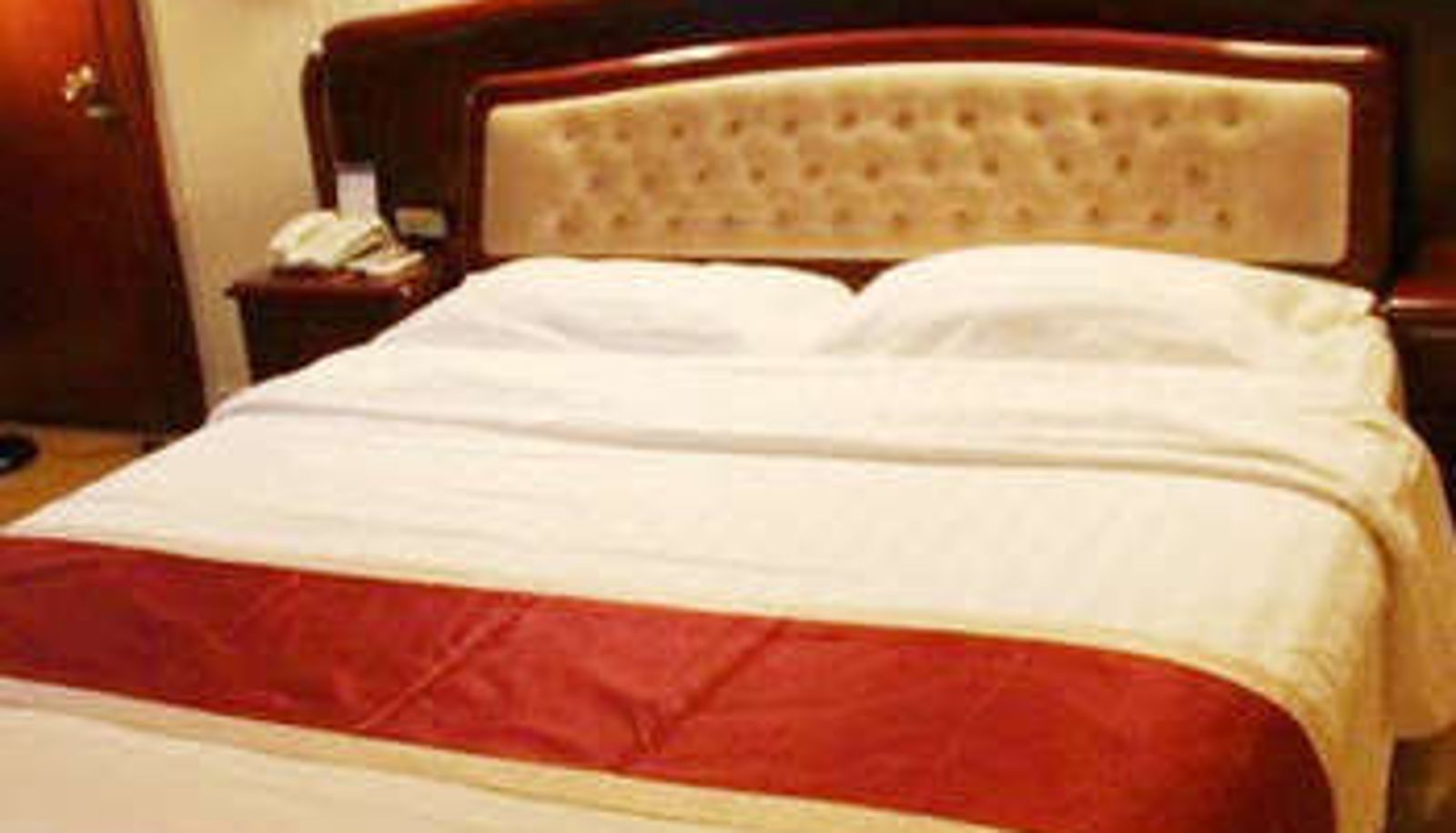 Kamer - Chengdu Huashuiwan Haosheng Hot Spring Hotel