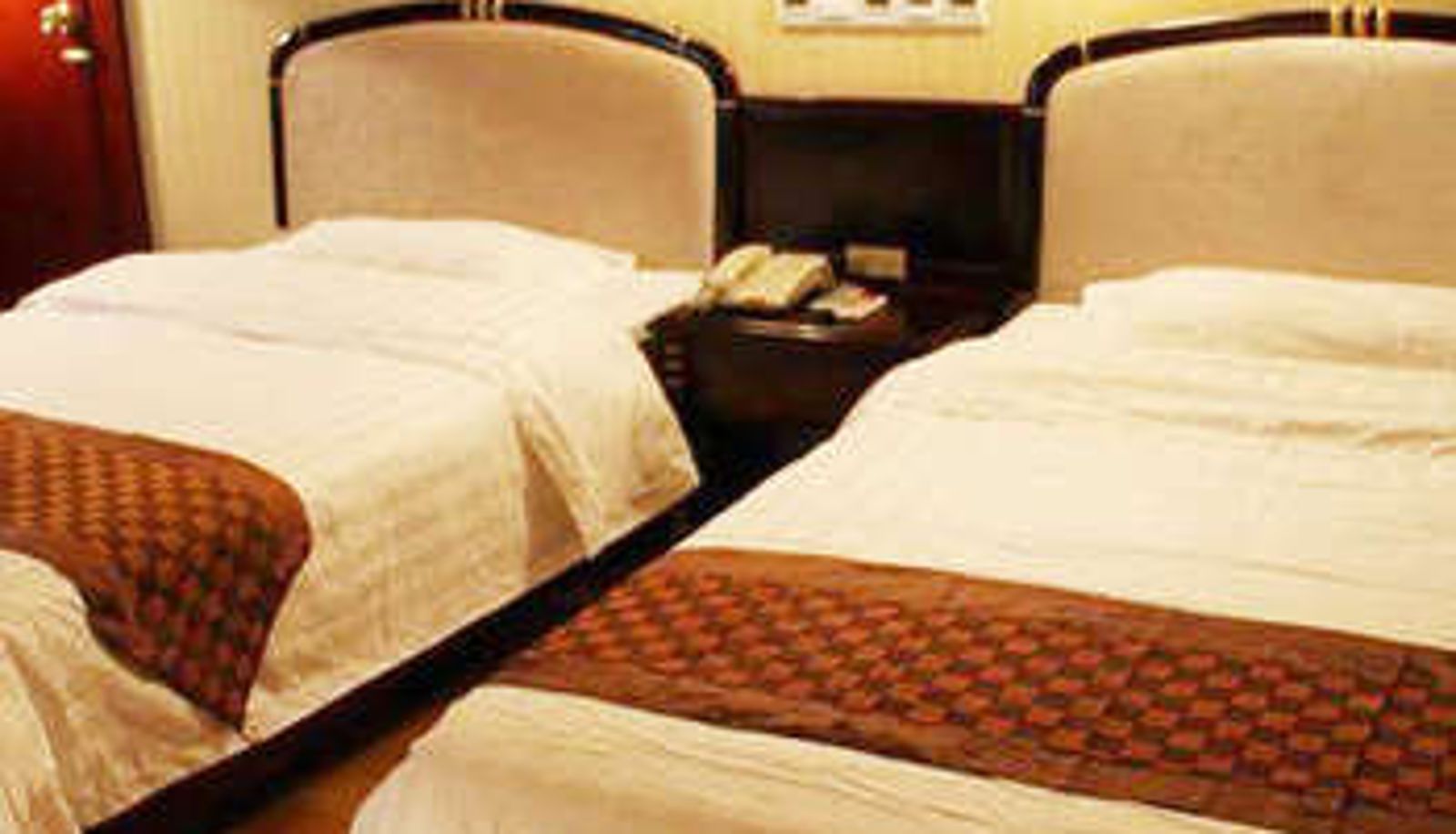 Kamer - Chengdu Huashuiwan Haosheng Hot Spring Hotel