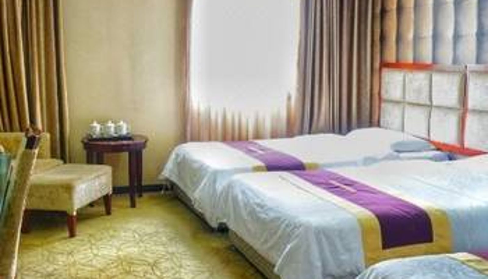 Kamer - Shuiyuan Hotel