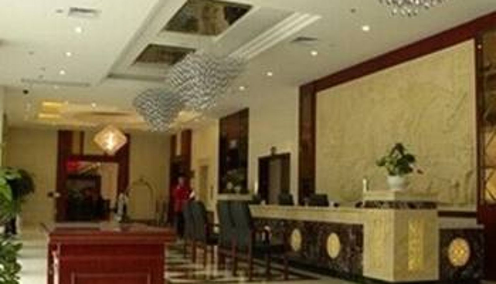 Hall - Shangguan Hotel