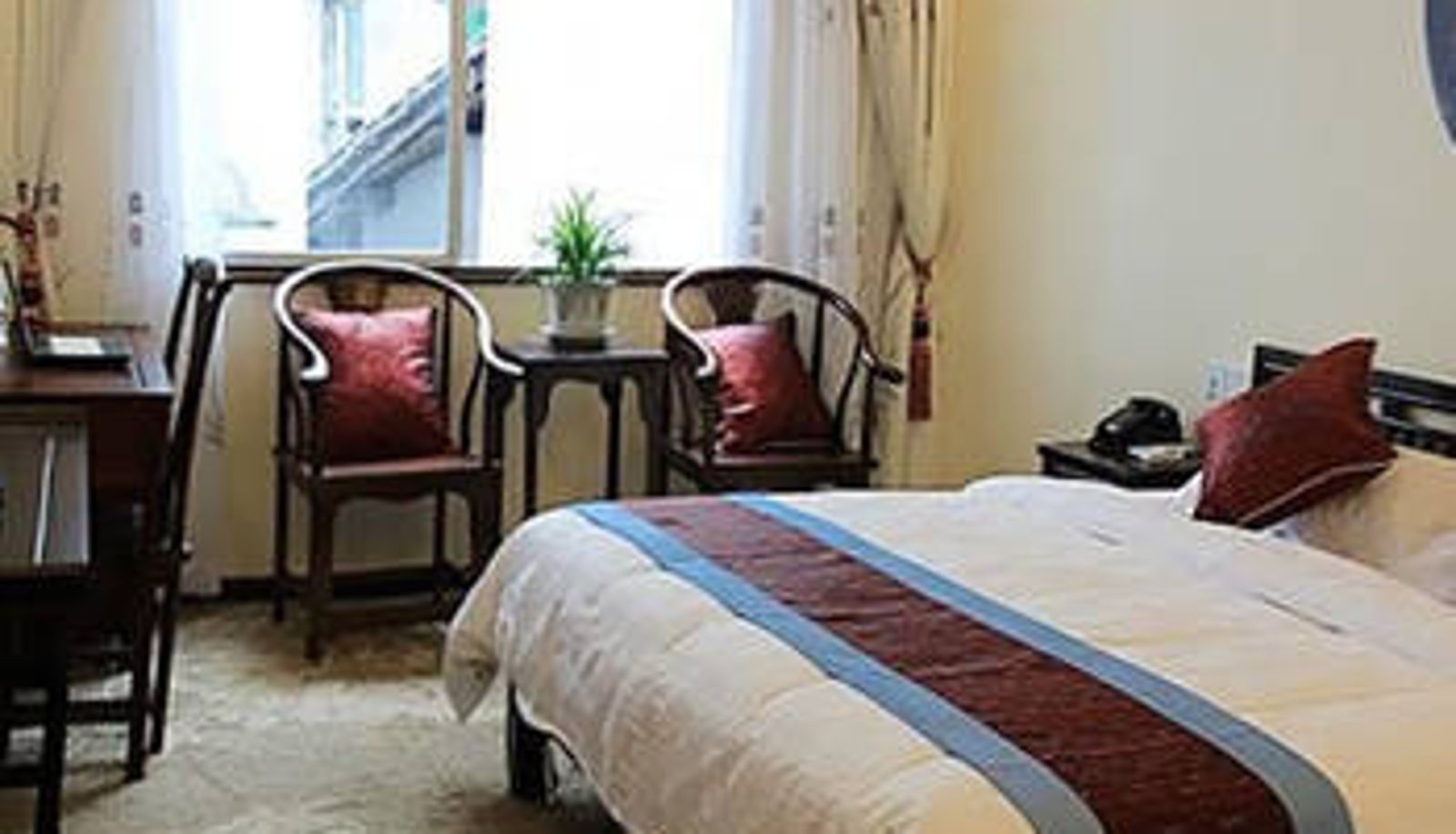 Kamer - Po-shan Inn