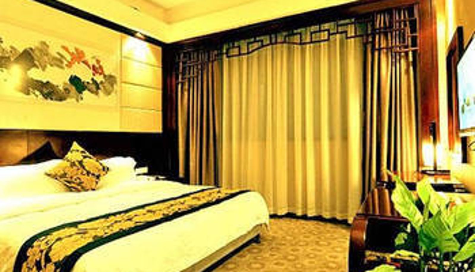 Room - Fengting International Hotel