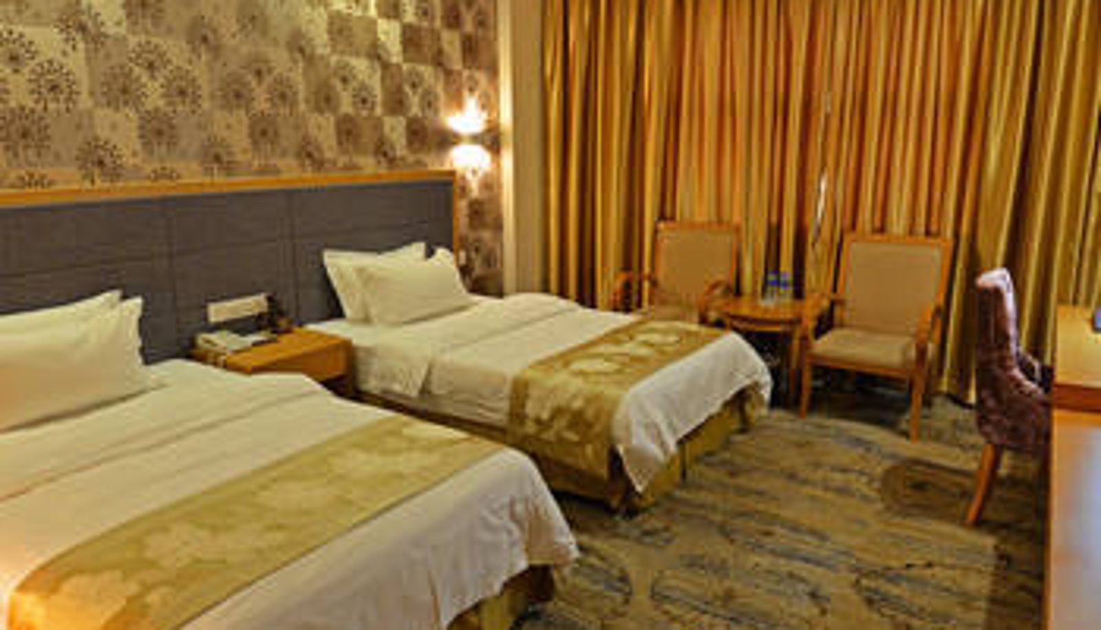 Pokój - Kangyi Hotel