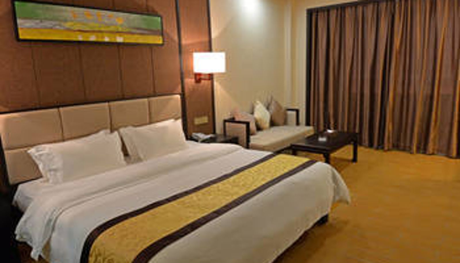 Pokój - Kangyi Hotel