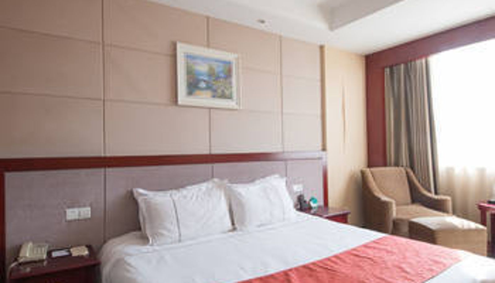 Room - Jiangsu Jialong International Hotel