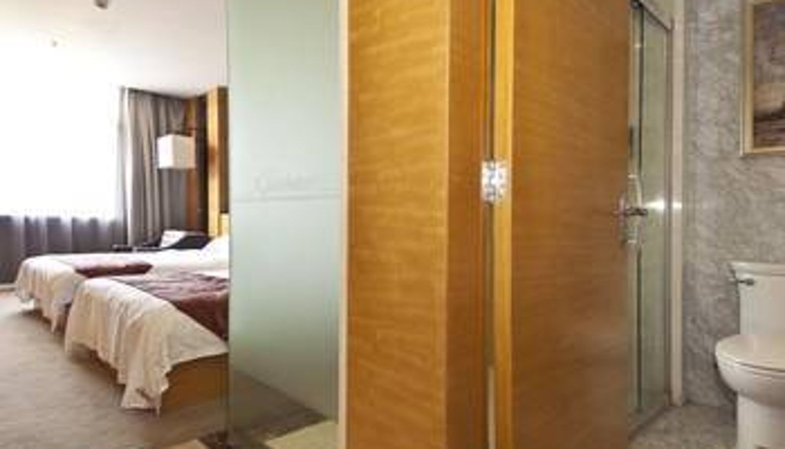 Room - 卡瑞登酒店(福清西门店)