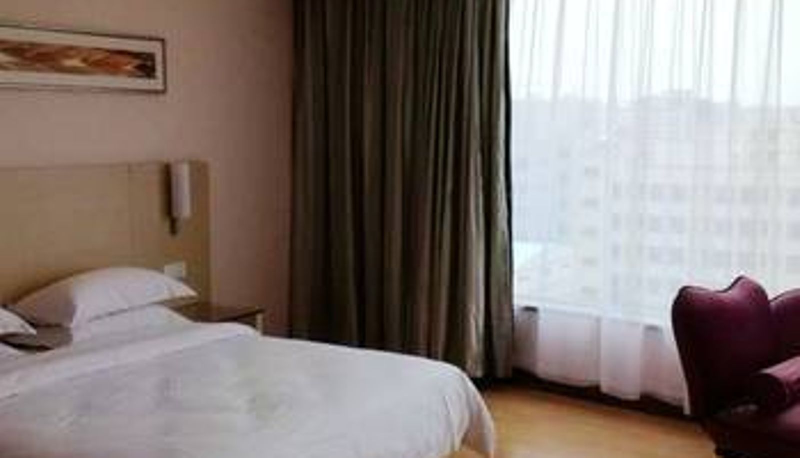 Room - Orange Hotel (Guangzhou Shiling Leather City Store)