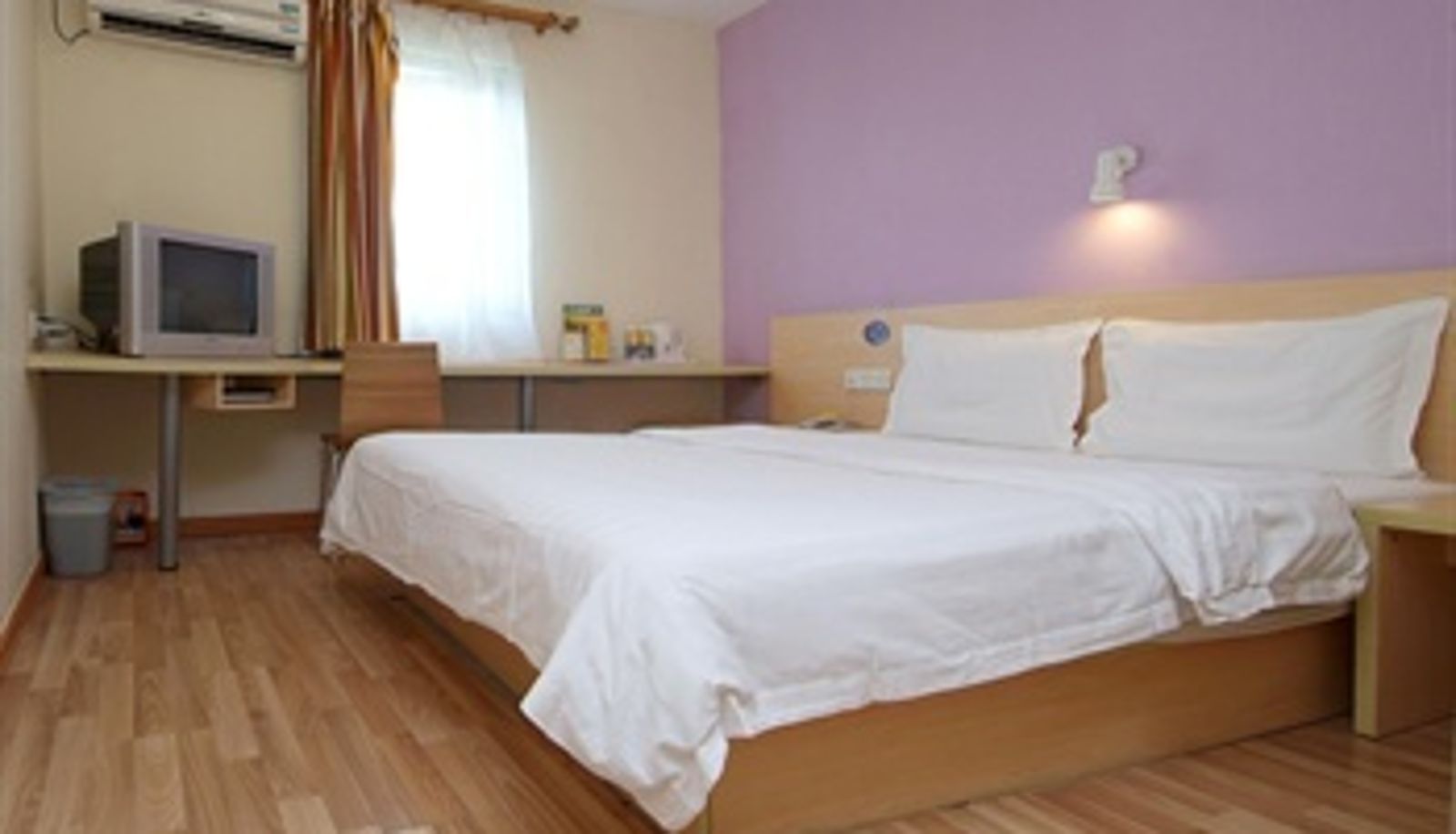 Chambre - Guangzhou Baijing Hotel (Huadu Square Metro Station Store)