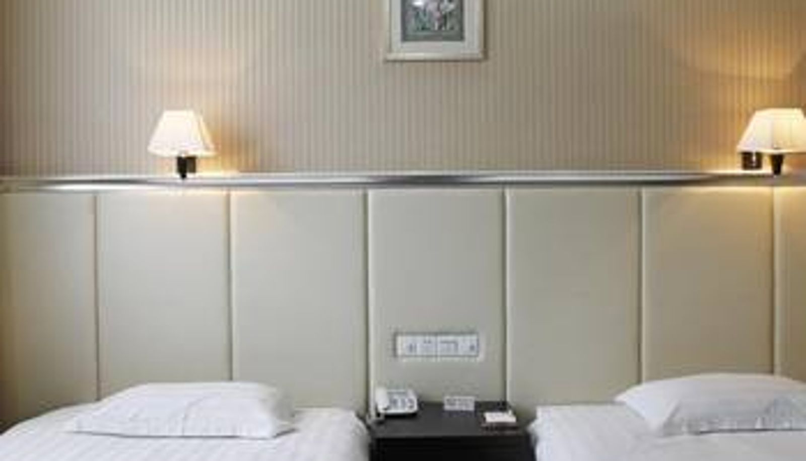 Room - Guangzhou Yifa Business Hotel Baiyun Airport