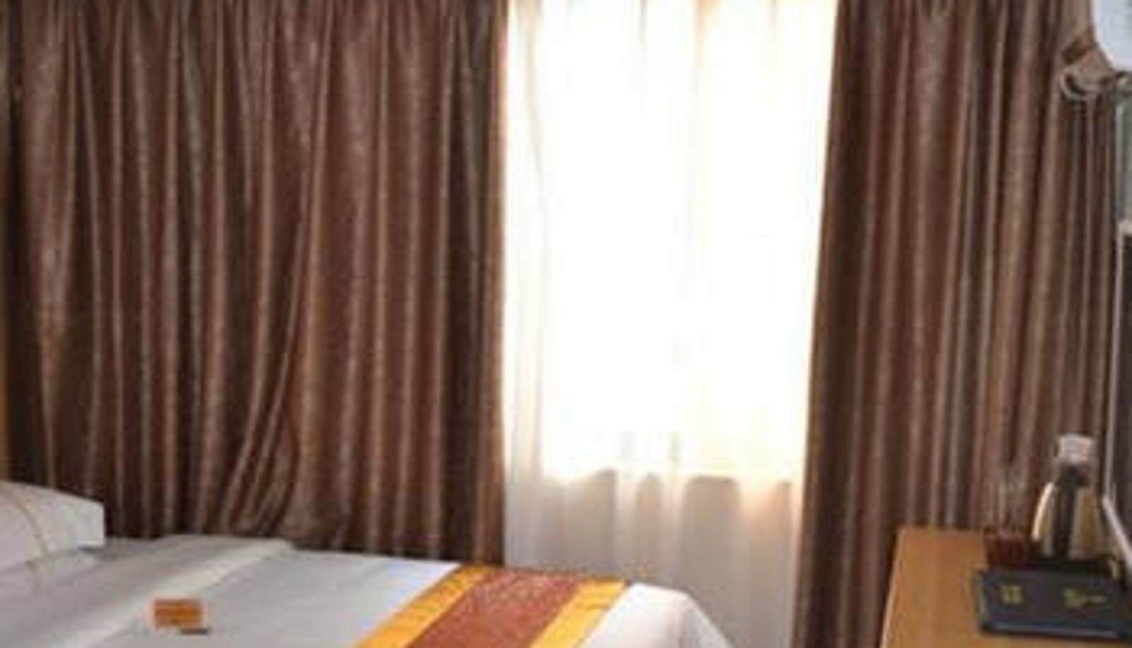 Chambre - Huangsheng Hotel (Guangzhou Railway Station Store)