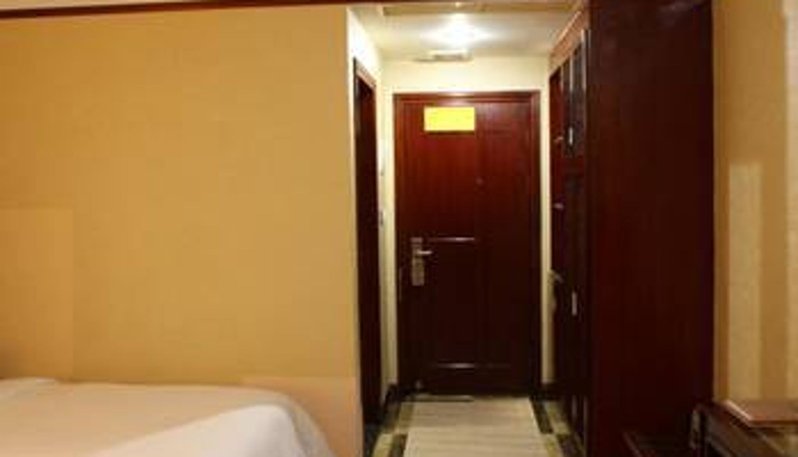 Room - Yin Wan Hotel
