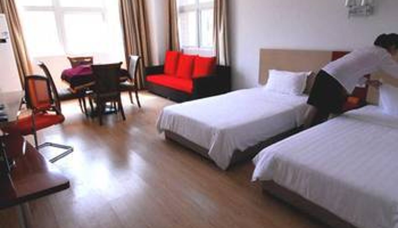 Zimmer - Guiyang Jinyang An Yi Hotel