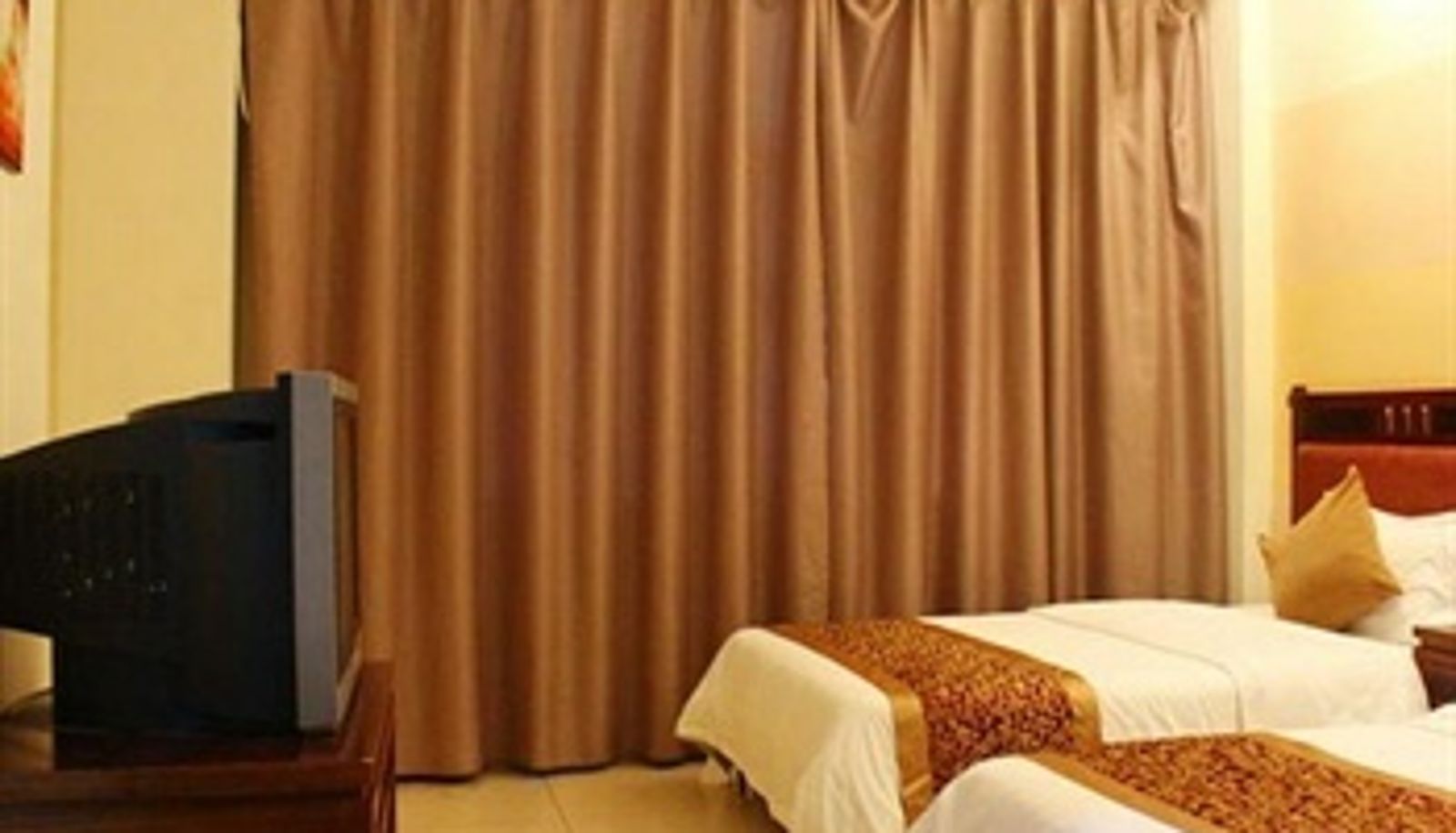 Room - 0898 Express Hotel Haikou Jinding