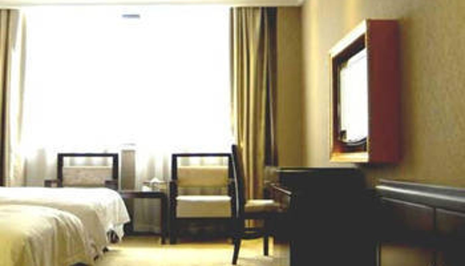 Zimmer - International Hotel Qiaosi-Hangzhou