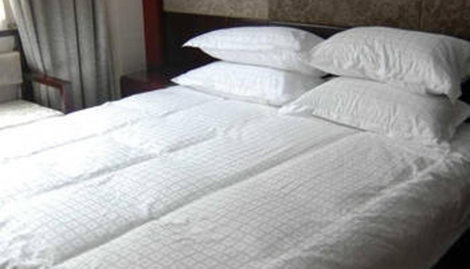 Zimmer - International Hotel Qiaosi-Hangzhou