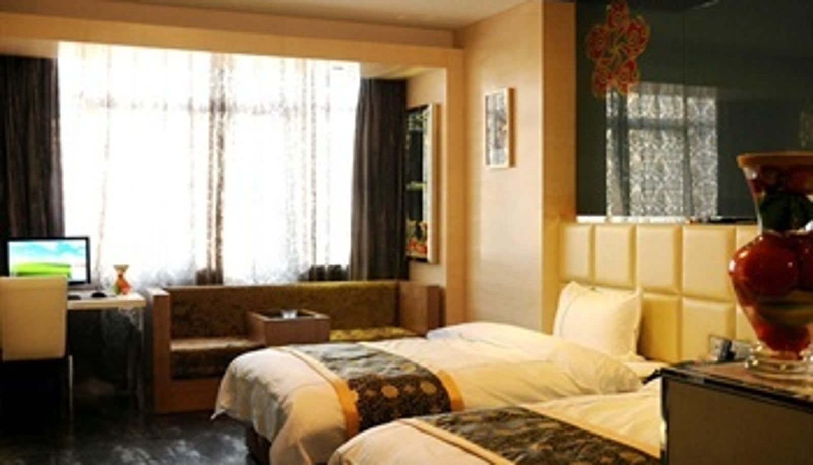 Zimmer - Fuyuan Hotel