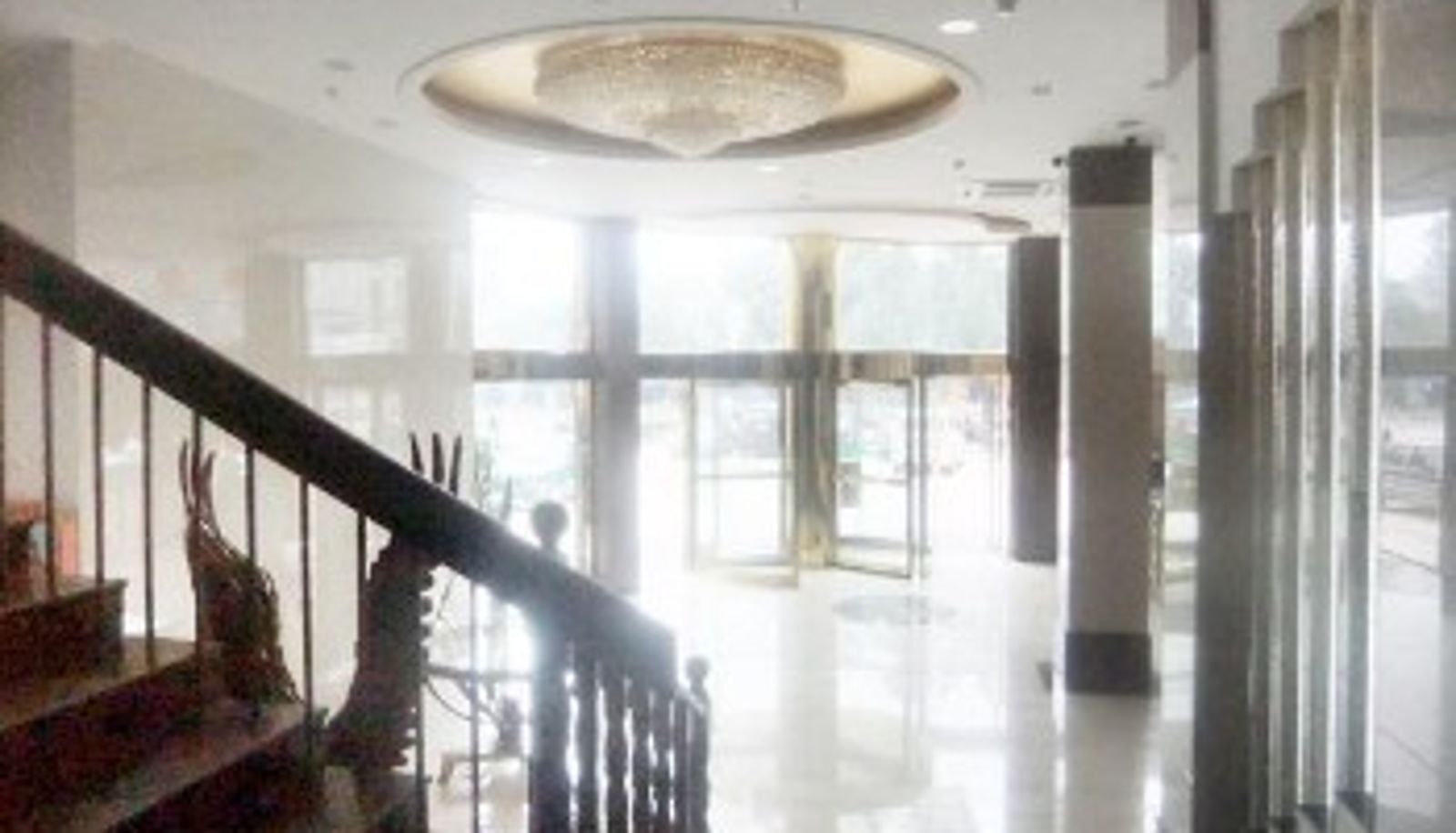 Lobby - 格林豪泰（合肥长江东路店）