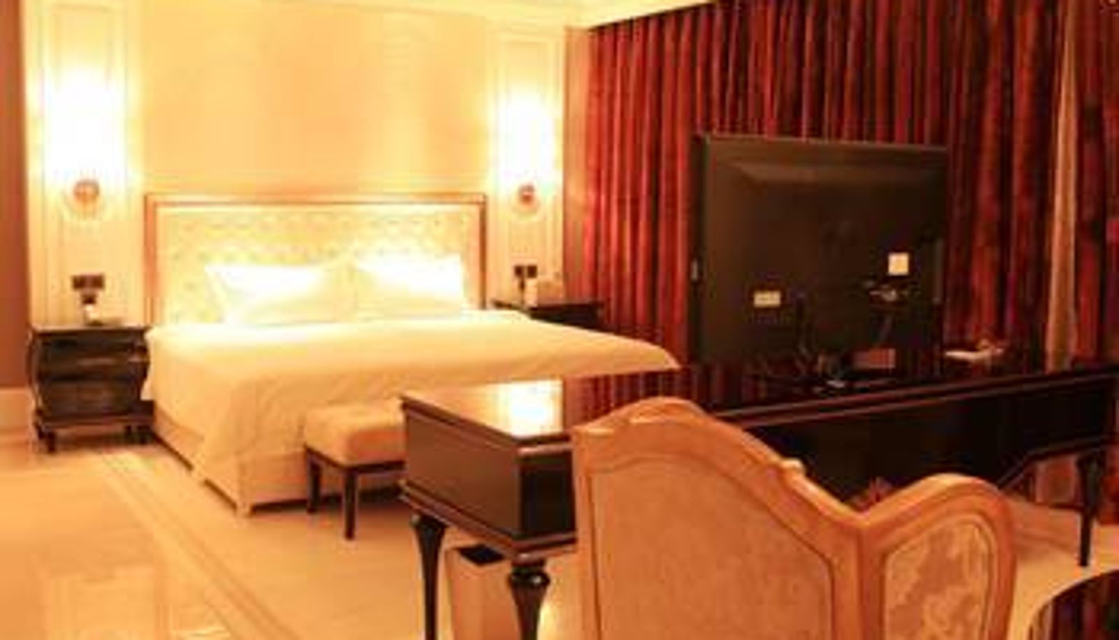 Camera - Binhu Hot Spring  Mansion Hotel
