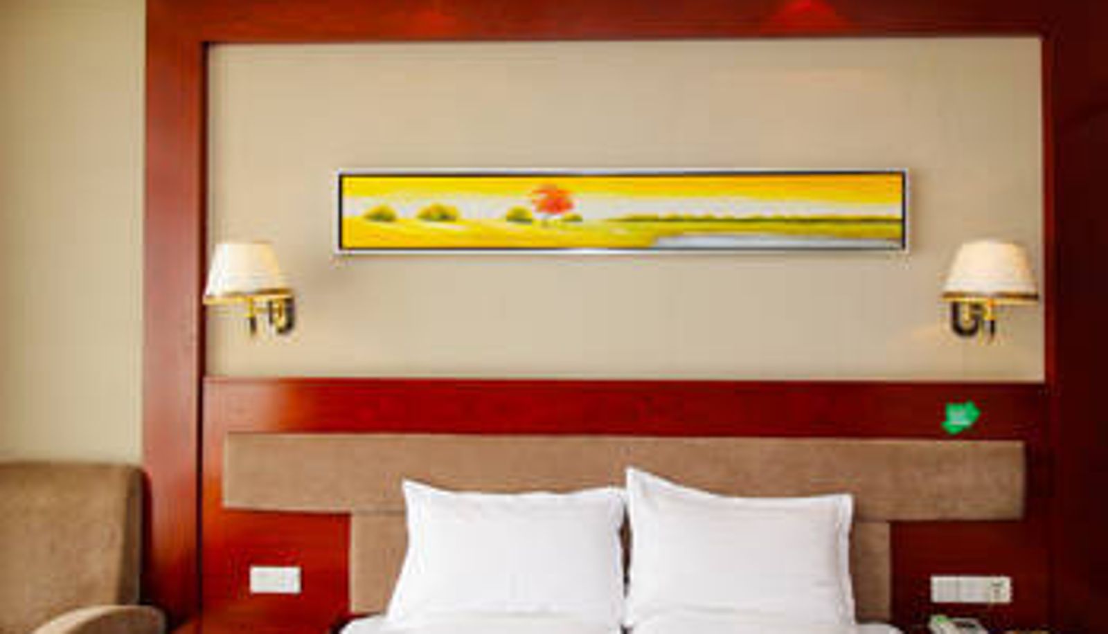 Zimmer - Jinyue Hotel